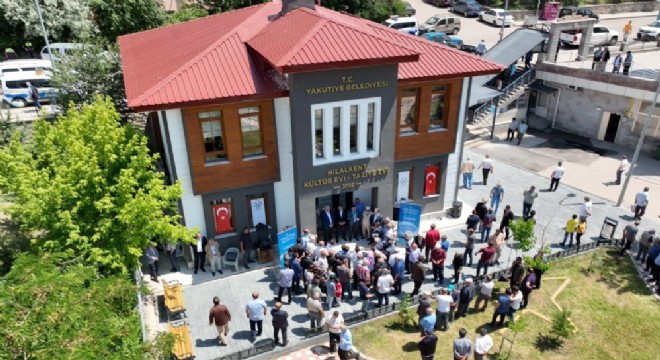  Yakutiye Belediyesi'nden 3 sosyal yatırım